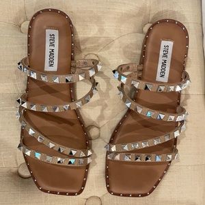 Steve Madden sandals 6.5